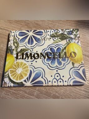 Colourpop Limoncello